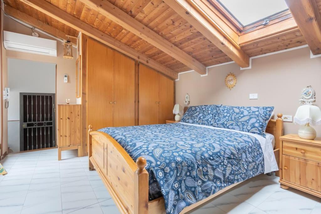 Lo Chalet Di Giulia - Romantic Terrace โบโลญญา ภายนอก รูปภาพ